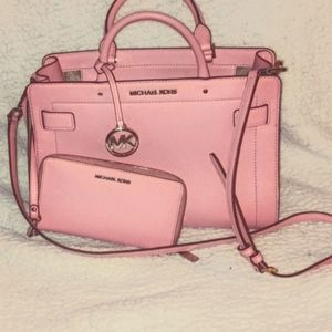 Michael Kors Purse and Wallet